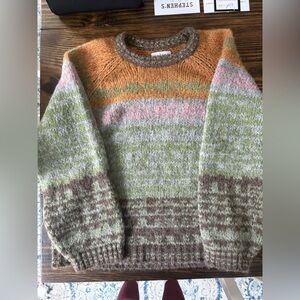 Velvet by Graham & Spencer Alpaca Sweater